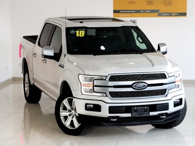 Ford Lobo Platinium