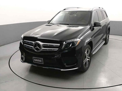 Mercedes Benz Clase GLS