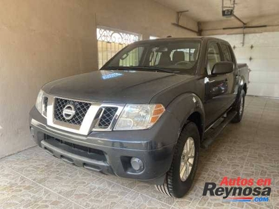 Nissan Frontier 2015 6 cil automatica regularizada