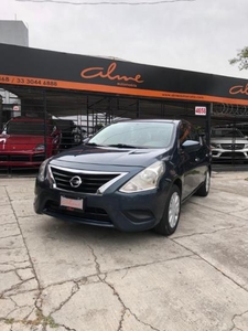 Nissan Versa Sense