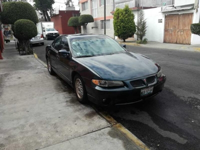 Pontiac Grand Prix Gt Sedan Mt