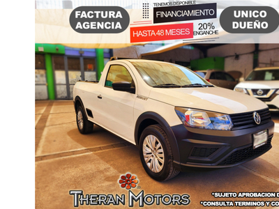 VOLKSWAGEN COMERCIALES SAVEIRO2 PTS. ROBUST, TM 5, A/AC., BA, DH, ABS