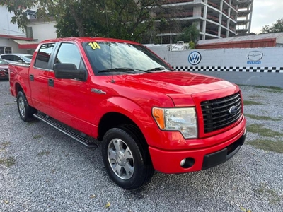 Ford F-150 Pick Up