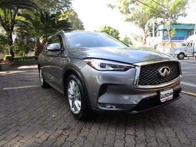 Infiniti QX50