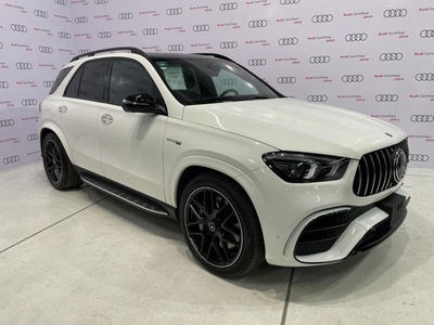 Mercedes Benz Clase GLE