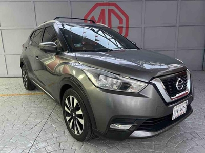 Nissan Kicks Exclusive