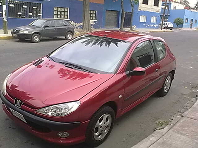 PEUGEOT MOONLIGHT 2004