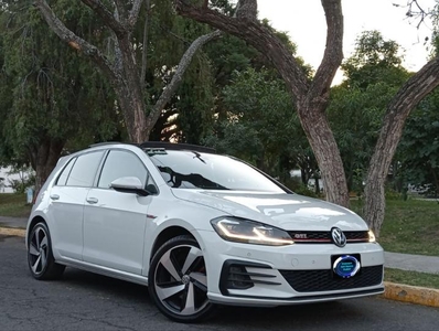 Volkswagen Golf GTI A7