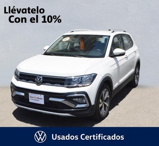 Volkswagen T-CROSS Comfortline