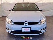 Volkswagen Golf 2018 barato en Benito Juárez