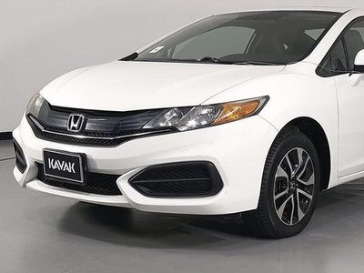 Honda Civic 1.8 EX AT 2DRS Coupe 2014