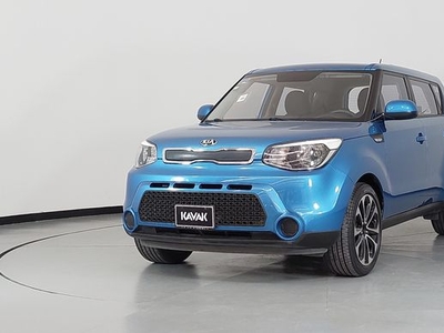 Kia Soul 1.6 LX TM RA-17 Suv 2016