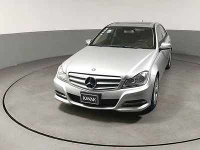Mercedes Benz Clase C 1.6 180 CGI AT Sedan 2013
