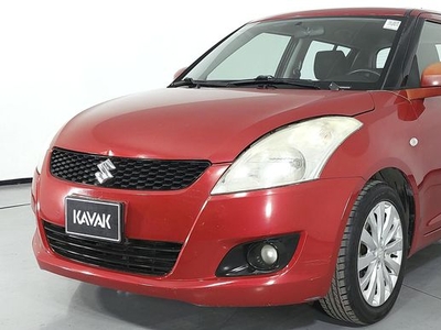 Suzuki Swift 1.4 GLS MT Hatchback 2013