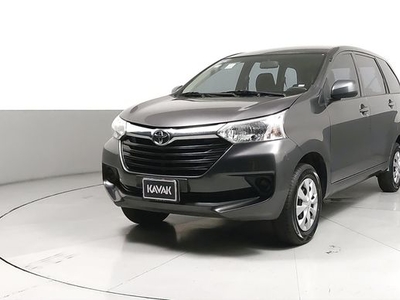 Toyota Avanza 1.5 XLE AT Minivan 2018