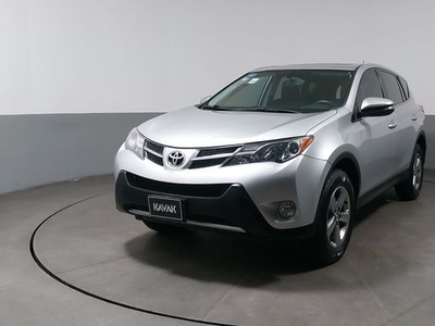 Toyota Rav4 2.5 XLE AWD AT Suv 2015