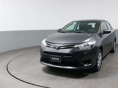 Toyota Yaris 1.5 SEDAN CORE MT Sedan 2017