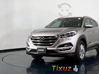 154126 Hyundai Tucson 2018 Con Garantía