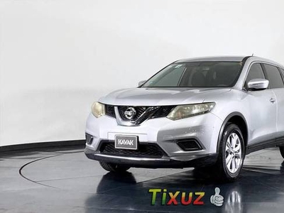 166223 Nissan X Trail 2017 Con Garantía