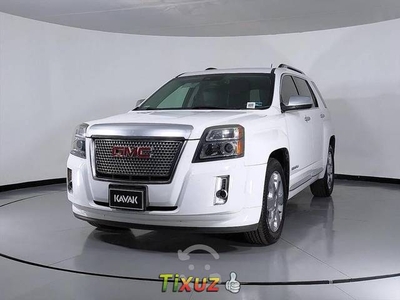 182210 GMC Terrain 2015 Con Garantía