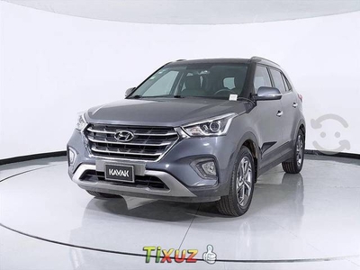 207318 Hyundai Creta 2020 Con Garantía