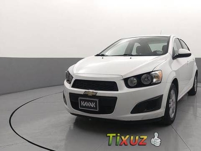 233755 Chevrolet Sonic 2015 Con Garantía