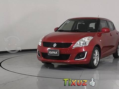 234762 Suzuki Swift 2015 Con Garantía