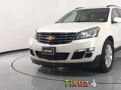 Chevrolet Traverse LT 7 Pasajeros