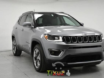 Jeep Compass 2018 24 Limited Premium At