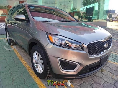 Kia Sorento 2018