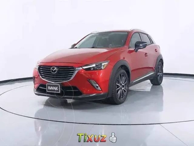 Mazda CX3 i Grand Touring