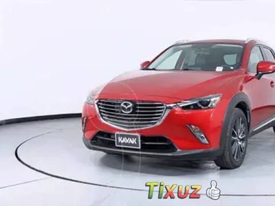 Mazda CX3 i Grand Touring