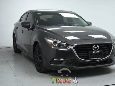 Mazda Mazda 3 2018 25 I Touring Sedan Mt