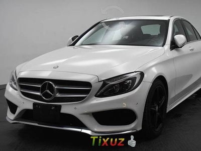 Mercedes Benz Clase C 2017 20 C 250 Sport At