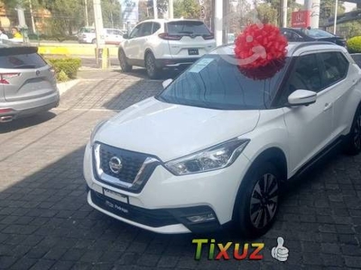 Nissan Kicks 2019 KICKS EXCLUSIVE 5 PTAS 16 LTS C