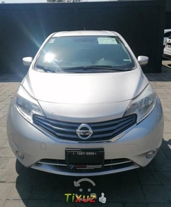 Nissan Note 2015 16 Drive Mt