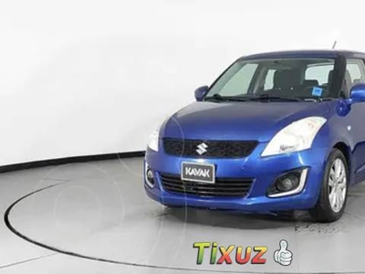 Suzuki Swift GLS Aut