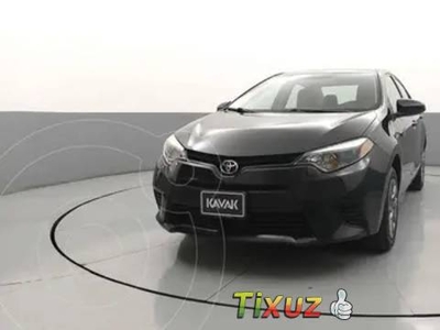Toyota Corolla Base Aut
