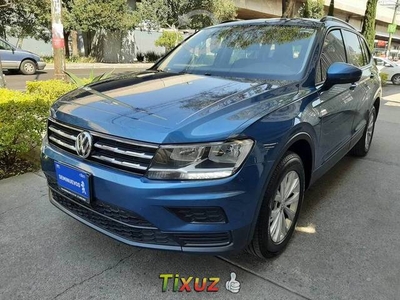Volkswagen Tiguan 2018 14 Trendline Plus At