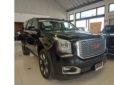 GMC YUKONDenali V8/6.2 Aut Q/C