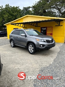 Kia Sorento SXL 2013