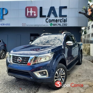 Nissan Frontier LE 2016