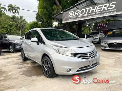 Nissan Note 2014