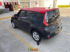 Kia soul 2016 remato