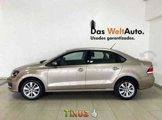 Volkswagen Vento 2020 4p Comfortline L4 16 Man