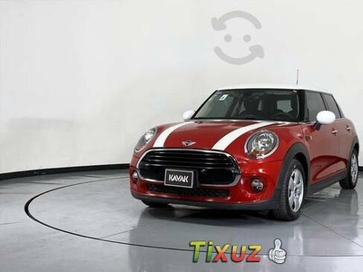 166251 Mini Cooper S 2016 Con Garantía