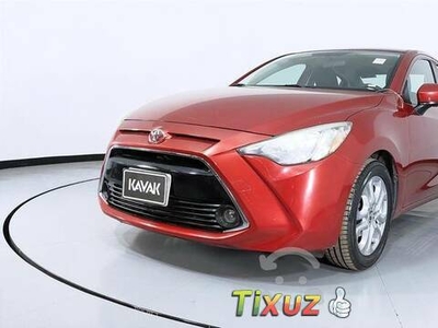 227894 Toyota Yaris 2017 Con Garantía