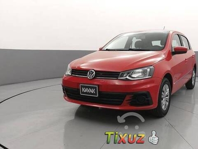 229643 Volkswagen Gol 2017 Con Garantía