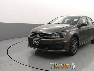 235816 Volkswagen Vento 2018 Con Garantía