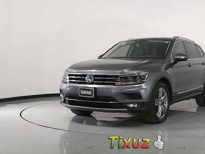 238458 Volkswagen Tiguan 2018 Con Garantía